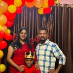 Vidya Vinod - Facebook