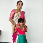 Vidya Vinod - @vidyashri2110 - Instagram