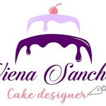 Viena Sanchez - @vienasanchez_cakedesigner - Instagram