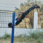 Vignesh Ashok - @crazy_on_fittness - Instagram