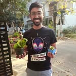 Vignesh Sridhar - @wicki2107 - Instagram