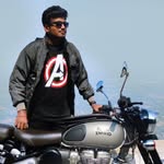 Vignesh Vasu - @vigneshvasu - Instagram