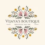 Vijaya's Boutique - @vijayas._boutique - Instagram