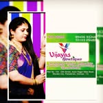 Vijaya's Boutique official - @vijayas_s_boutique_1_official - Instagram