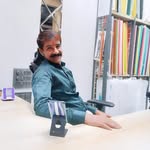 chhaya designer studio - @vijaybatra_ - Instagram