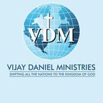 Vijay Daniel Official - @vijaydanielministries - Instagram