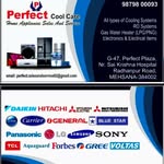 Vijay Oza - @perfectcoolcare - Instagram