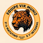 1° ɪɴᴛᴇɢʀᴀʟ 🐆 - @equipe_vikmuniz - Instagram