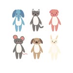 Фабрика 🧸 мягких 🎀 игрушек - @viknat.ua - Instagram