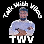 VIKAS MEHTA TALK SHOW - @talkwithvikastwv - Instagram