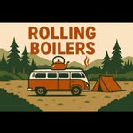 Vikki&Craig - @rollingboil.ers - Instagram