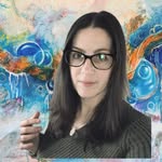 VIKKI GӨЯDӨП - @vikki_gordon_art - Instagram