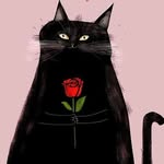 Vikki Mitchell - @easilydistractedbycats1989 - Instagram