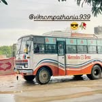 vikram_pathania bus services - @vikrampathania939 - Instagram