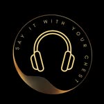 A podcast by Vikram Sivakumar aka Viki Ice - @say_it_with_your_chest_ - Instagram