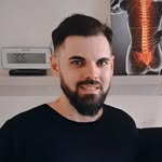 Массажист • Реабилитолог • Днепр - @viktor_tkachuk_massage - Instagram