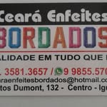 Vilma Castro - @cearaenfeitesbordados - Instagram