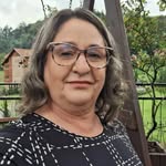 Vilmarice Ansolin - @vilmariceinez - Instagram