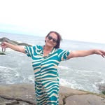 Vilma Rubin - @vilmarubinpassos52 - Instagram