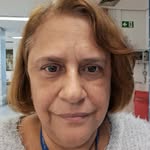 vilma Rubin dos Santos - @vilmarubindos - Instagram
