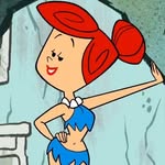 Вилма Флинстоун - @vilmaflintstone22 - Instagram