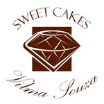 Bolo no pote Rio Negro - @sweetcakesvilmasouza - Instagram