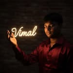 Vimal_Kumar_20k 🎯 - @its_me_simple_boy_vimal - Instagram