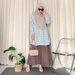 Vinaletta Hijab Outfit - @vinalettakatalog - Instagram