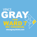 Vince Gray 2020 - Facebook