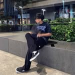 Vince Lawrence - @prettyboy_anwar - Instagram