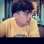 Vince Lawrence Boado II - @__laawrenceee - Instagram
