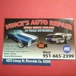 Vince Serna - @vincesautorepair - Instagram