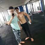 Andy Lau Ft Vincent Alfred - @2fitboi - Instagram