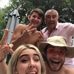Vincent, Auguste et Léna - @piscinesurlebalcon - Instagram