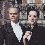 Cara delevingne - @cara_vincent_bacon - Instagram