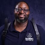 Vincent Baldwin - @baldwins_touch_weddings - Instagram