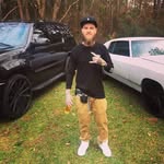 Vincent Barnes - @big_v_no_lackin - Instagram