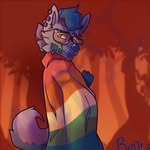 Vincent Cole - @zap_th3_husky - Instagram