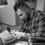 Vincent D'Arrigo - @vincentdarrigotattoos - Instagram