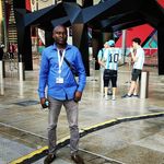 Vincent De-paul Yaw Doe - @vincent_doe1980 - Instagram