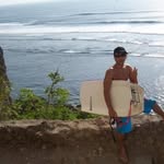 Vincent Ferrand - @vinzou_surf - Instagram