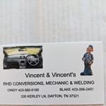 Vincent Flatt - @vincentandvincent10 - Instagram