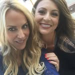 Cerina Vincent & Grace Lazenby - @justbreathe4cf - Instagram