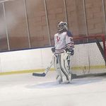 Vincent Gregorio - @gorgon_hockey - Instagram