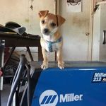 Brian Vincent Knott Jr. - @knottswelding - Instagram