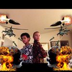 Vincent Sandifer Loyal Gaskens - @jr_and_lolo10124 - Instagram