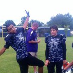 Vincent Mazzuca - @footballhero75 - Instagram