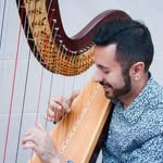 Dr. Vincent Pierce - @vincentpierceharpist - Instagram
