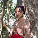 Kamryn Vincent ♡ Queen Creole - @creolemagic.apotheke - Instagram