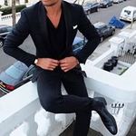 Vincent Raven - @thegentlemenpodcast - Instagram